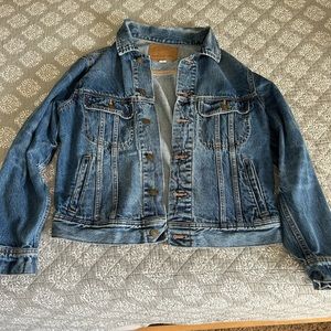 American eagle jean jacket